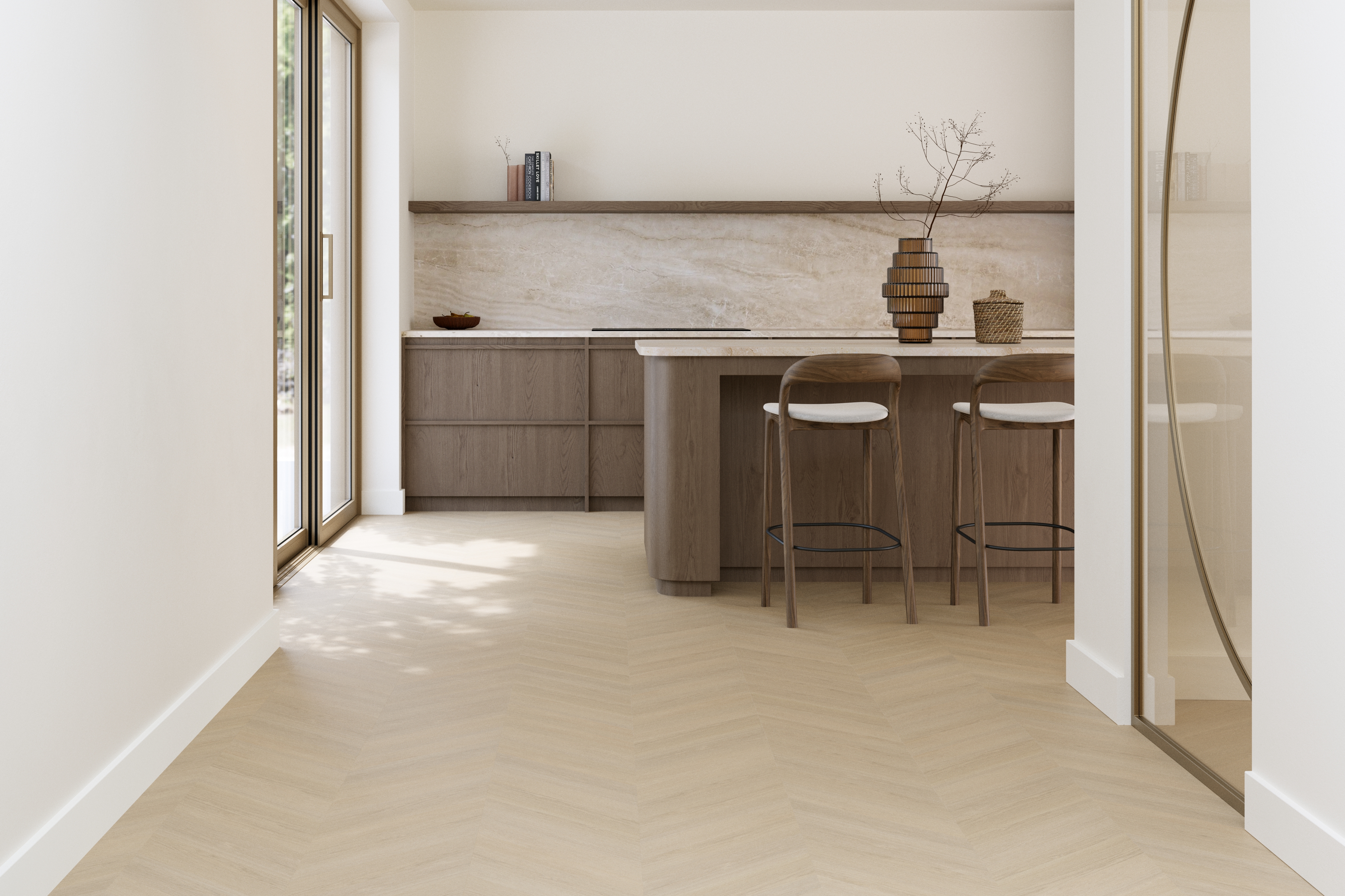 Futuro  Chevron | Chevron wave 52